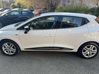 Usata Renault Clio IV 73 CV (53 kW) 2018 Bianco Berlina