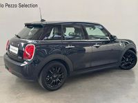 Usado Mini Cooper 136 HP (100 kW) 2022 Preto Citadino
