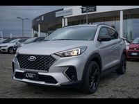 Usata Hyundai Tucson XPrime 144 CV (105 kW) 2019 Sleek silver SUV