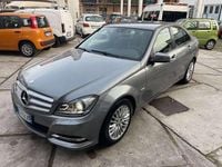 Usata Mercedes C180 Elegance 156 CV (114 kW) 2011 Berlina