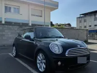 Usata Mini Cooper 90 CV (66 kW) 2010 Nero Utilitaria