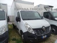 Usata Renault Master 145 CV (106 kW) 2023 Bianco pastello Furgone