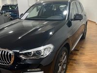 Usata BMW X3 M Sport 190 CV (139 kW) 2019 Nero SUV