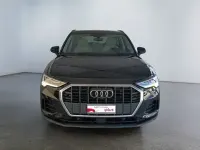 Usata Audi Q3 Advanced 150 CV (110 kW) 2023 Nero SUV