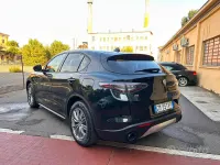 Usata Alfa Romeo Stelvio Competizione 209 CV (153 kW) 2023 Nero SUV
