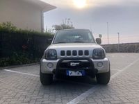 usata Suzuki Jimny 1.3i Cabrio 4WD JLX GANCIO