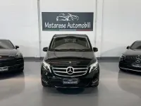 Usata Mercedes V250 Premium 190 CV (139 kW) 2018 Nero Monovolume