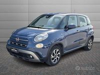 Usata Fiat 500L 95 CV (69 kW) 2020 Blu Monovolume