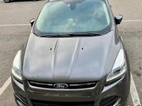Begagnad Ford Kuga Titanium 140 HK (102 kW) 2013 Grå SUV