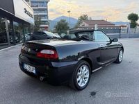 Usata MG C 116 CV (85 kW) 2003 Nero Coupé