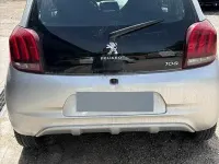 Usata Peugeot 108 72 CV (52 kW) 2019 Grigio Berlina