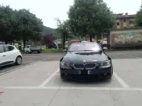 Usata BMW 335 Cabriolet 306 CV (225 kW) 2007 Nero Cabrio
