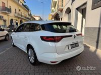 Usata Renault Mégane GrandTour 116 CV (85 kW) 2022 Bianco Station wagon