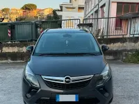 Usata Opel Zafira 150 CV (110 kW) 2016 Monovolume