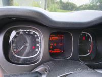 Usata Fiat Panda 84 CV (61 kW) 2022 Grigio Utilitaria