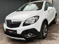 Usata Opel Mokka Cosmo 130 CV (95 kW) 2013 Bianco SUV