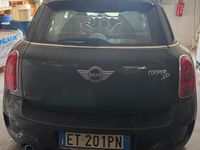 Usata Mini Cooper SD Countryman 2013 Nero SUV