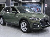 Usata Audi Q5 Business 204 CV (150 kW) 2024 Verde SUV