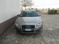 Usata Audi A4 140 CV (102 kW) 2007 Grigio Station wagon