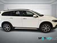 Usata Fiat Tipo Cross 130 CV (95 kW) 2024 Bianco Station wagon