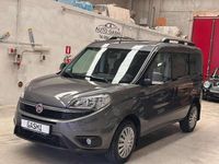 Usata Fiat Doblò Dynamic 135 CV (99 kW) 2015 Bianco Monovolume