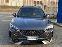 Usata Cupra Formentor 150 CV (110 kW) 2022 Grigio SUV