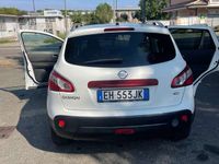 usata Nissan Qashqai 2.0 dci N-Tec dpf