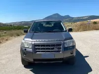 Usata Land Rover Freelander 2 160 CV (117 kW) 2010 Grigio SUV