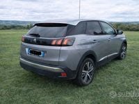 Usata Peugeot 3008 Allure 131 CV (96 kW) 2022 SUV