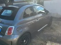 Usata Abarth 500C 140 CV (102 kW) 2010 Cabrio