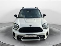 Usata Mini Cooper Countryman Classic 136 CV (100 kW) 2023 Bianco SUV