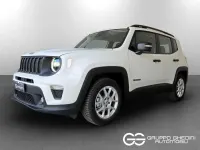 Nuova Jeep Renegade Altitude 130 CV (95 kW) 2026 Bianco SUV