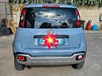 Usata Fiat Panda Cross Cross 85 CV (62 kW) 2020 Grigio Utilitaria