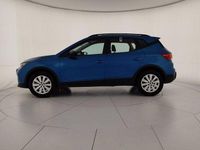 Usata Seat Arona Reference 95 CV (69 kW) 2023 Blu zaffiro SUV