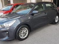 Usata Kia Rio 85 CV (62 kW) 2018 Grigio Berlina