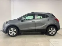 Usata Opel Mokka X S 110 CV (80 kW) 2018 Grigio SUV