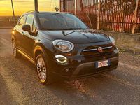 Usata Fiat 500X Cross 120 CV (88 kW) 2018 Nero SUV