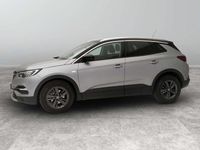 Usata Opel Grandland X Elegance 131 CV (96 kW) 2021 Grigio SUV