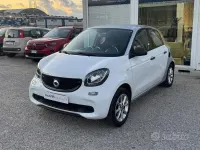Usado Smart ForFour 71 CV (52 kW) 2017 Blanco Utilitario
