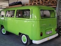 Usado VW T2 44 CV (32 kW) 1969 Verde Van