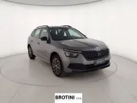 Usata Skoda Kamiq 150 CV (110 kW) 2023 Grigio metallizzato SUV