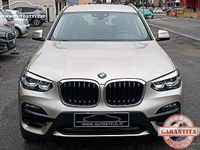 Usata BMW X3 Advantage 190 CV (139 kW) 2020 Beige SUV