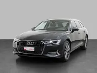 Nuova Audi A6 Advanced Plus 204 CV (150 kW) 2025 Grigio manhattan metallizzato Station wagon