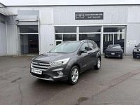 Usata Ford Kuga Titanium S 120 CV (88 kW) 2017 Grigio SUV