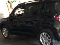 Usata Jeep Renegade 130 CV (95 kW) 2021 Nero SUV