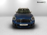 Usata Mini Cooper Countryman Classic 135 CV (99 kW) 2022 Blu SUV