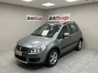 Usata Suzuki SX4 120 CV (88 kW) 2008 Grigio Station wagon