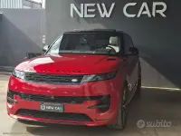 Usata Land Rover Range Rover HSE 300 CV (220 kW) 2022 Rosso SUV