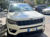Usata Jeep Compass Night Eagle 131 CV (96 kW) 2021 SUV