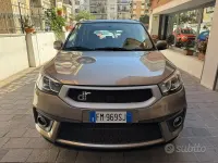 Usata DR EVO5 126 CV (92 kW) 2018 Grigio SUV